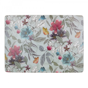 Creative Tops Набор из 4 подставок Butterfly Floral 40х29 item