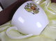 8618 ПГ Чайная пара из костяного фарфора герб РФ, АККУ item