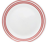 Тарелка обеденная 26 см "Ruby Red", Corelle Тарелка обеденная 26 см "Ruby Red", Corelle