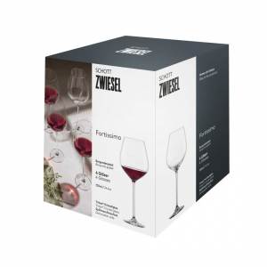 Набор из 4-х бокалов для красного вина Burgundy, 730 мл, Schott Zwiesel item