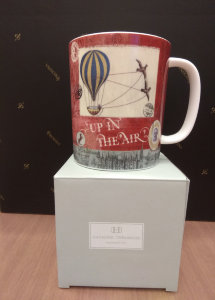 Кружка "Airship Pirate", Hankook item