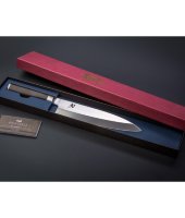 Нож Deba, Shun Pro, 21 см, KAI