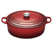 Кастрюля овальная для запекания, 31 см, Le Creuset