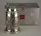 Пивная кружка "Frankfurt" 0.5 л, 13190, Artina Пивная кружка "Frankfurt" 0.5 л, 13190, Artina