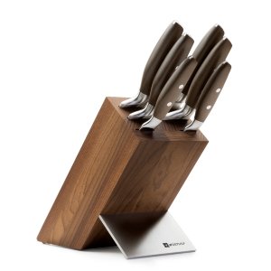 Набор кухонных ножей на деревянной подставке "Epicure", Wuesthof item