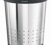 Корзина для бумаг коническая, 11л, 461743, Brabantia Корзина для бумаг коническая, 11л, 461743, Brabantia