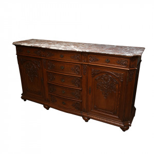 Буфет Льюис Belgium 1900, ROOMERS ANTIQUE item