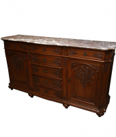 Буфет Льюис Belgium 1900, ROOMERS ANTIQUE