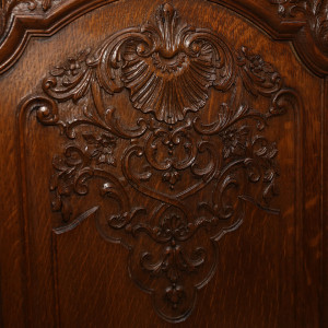 Буфет Льюис Belgium 1900, ROOMERS ANTIQUE item