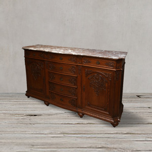 Буфет Льюис Belgium 1900, ROOMERS ANTIQUE item