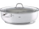 Жаровня овальная со стеклянной крышкой, 8.8л, Fissler item