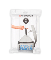 Пакет пластиковый PerfectFit (M) 60л 30шт, Brabantia