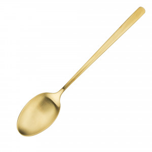 Набор столовых приборов 24/6, матовая позолота, ICON Matte Gold Brushed, Cutipol item