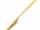 Набор столовых приборов 24/6, матовая позолота, ICON Matte Gold Brushed, Cutipol item