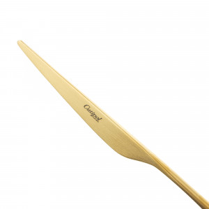 Набор столовых приборов 24/6, матовая позолота, ICON Matte Gold Brushed, Cutipol item