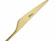 Набор столовых приборов 24/6, матовая позолота, ICON Matte Gold Brushed, Cutipol item
