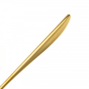 Набор столовых приборов 24/6, матовая позолота, ICON Matte Gold Brushed, Cutipol item