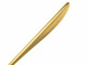 Набор столовых приборов 24/6, матовая позолота, ICON Matte Gold Brushed, Cutipol item