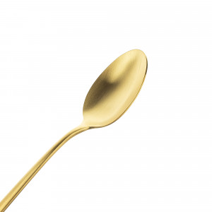 Набор столовых приборов 24/6, матовая позолота, ICON Matte Gold Brushed, Cutipol item