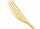 Набор столовых приборов 24/6, матовая позолота, ICON Matte Gold Brushed, Cutipol item