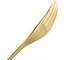 Набор столовых приборов 24/6, матовая позолота, ICON Matte Gold Brushed, Cutipol item