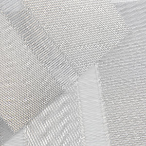 Салфетка подстановочная, винил, (36х48) Silver item