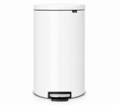 Мусорный бак с педалью MC (30л) FB, 485206, Brabantia Мусорный бак с педалью MC (30л) FB, 485206, Brabantia