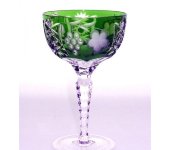 Фужер для шампанского "Сased crystal - Grape", Ajka Crystal Фужер для шампанского "Сased crystal - Grape", Ajka Crystal
