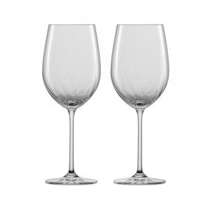 Набор бокалов для красного вина BORDEAUX, 2 шт, серия Prizma, Zwiesel GLAS item