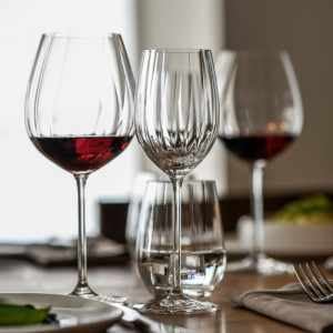 Набор бокалов для красного вина BORDEAUX, 2 шт, серия Prizma, Zwiesel GLAS item