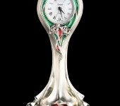 Каминные часы, PR 205, Linea Argenti, Италия Каминные часы, PR 205, Linea Argenti, Италия