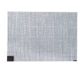 Салфетка подстановочная, жаккардовое плетение, винил, (36х48), Rain