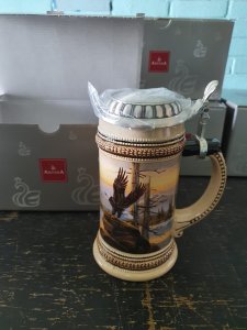 Пивная кружка "Eagl", 0.5 л, керамика, 93398, Artina item
