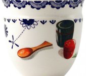 Стаканчик "Чайная церемония", Gien    