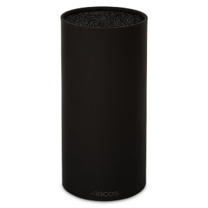 Подставка для ножей универсальная, черная, Arcos item