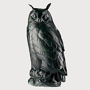Статуэтка "Филин", Royal Copenhagen item