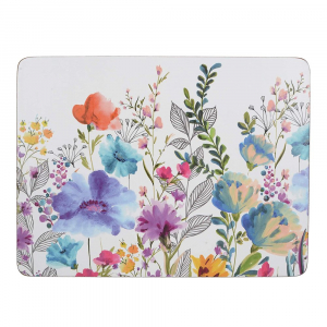 Creative Tops Набор из 6 подставок Meadow Floral 23х30 item