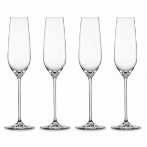 Набор из 4-х бокалов для шампанского Sparkling Wine, 240 мл, Schott Zwiesel item