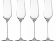 Набор из 4-х бокалов для шампанского Sparkling Wine, 240 мл, Schott Zwiesel item