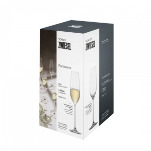 Набор из 4-х бокалов для шампанского Sparkling Wine, 240 мл, Schott Zwiesel item