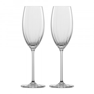 Набор бокалов для шампанского, 2 шт, серия Prizma, Zwiesel GLAS item
