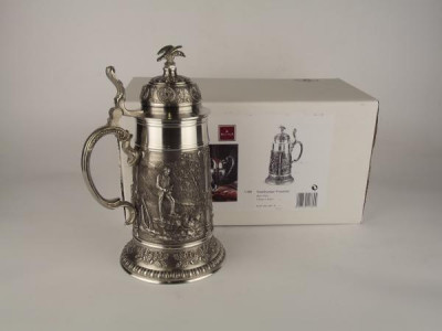 Кружка для пива "Охота", 1.0 л, 11360, Artina item