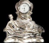 Каминные часы, PR 208, Linea Argenti, Италия Каминные часы, PR 208, Linea Argenti, Италия