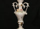 Амфора "Розы", с двумя ручками, 80 см, Ceramiche Ferraro item