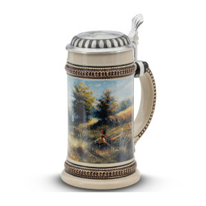 Пивная кружка "Pheasant", 0.5 л, керамика, 93402, Artina item