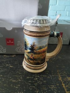 Пивная кружка "Pheasant", 0.5 л, керамика, 93402, Artina item