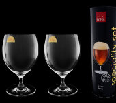 Набор бокалов для пива (2 шт) "Speciality set", Rona Набор бокалов для пива (2 шт) "Speciality set", Rona