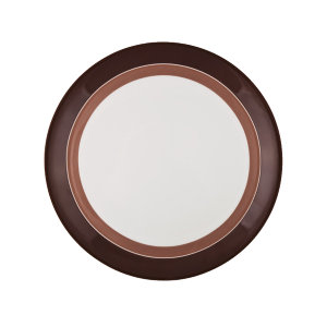 Тарелка обеденная Utd brown, MIKASA item