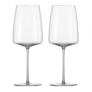 Набор бокалов для вин Fruity & Delicate, 2 шт, серия Simplify, Zwiesel GLAS item