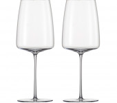 Набор бокалов для вин Fruity & Delicate, 2 шт, серия Simplify, Zwiesel GLAS Набор бокалов для вин Fruity & Delicate, 2 шт, серия Simplify, Zwiesel GLAS